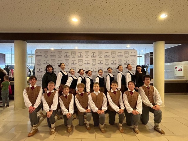 "Kodoliņš" 5. - 9. klase